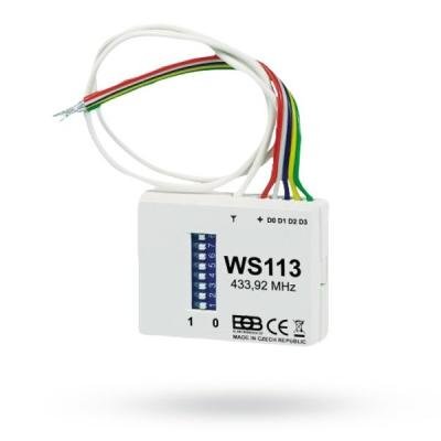 ELEKTROBOCK WS113