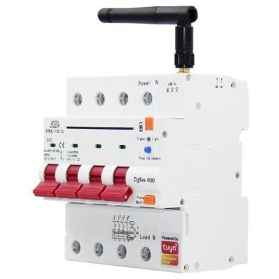 IMMAX NEO SMART jistič 3P+N 10–63A