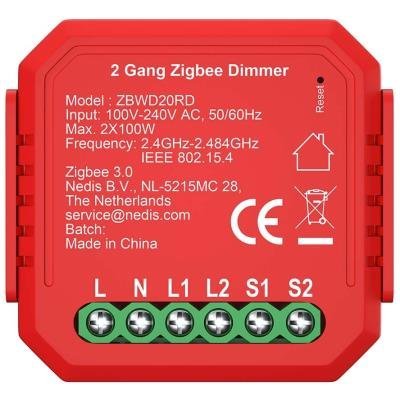 Nedis ZBWD20RD