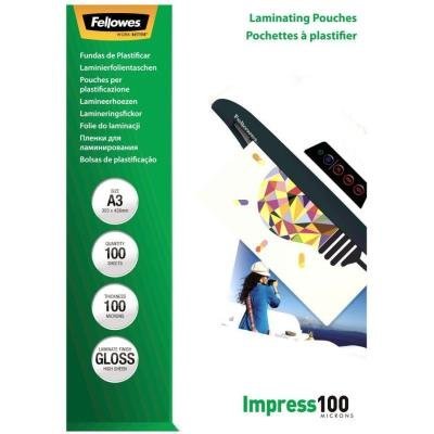 Fellowes laminovací fólie Impress100 A3