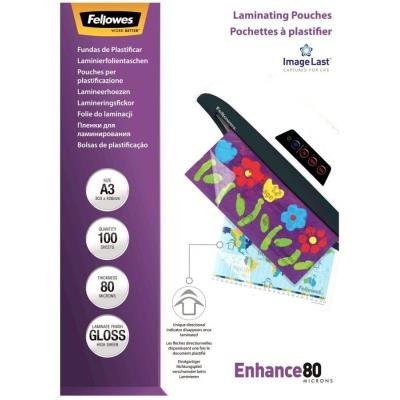 Laminovací fólie Fellowes Enhance80 ImageLast A3