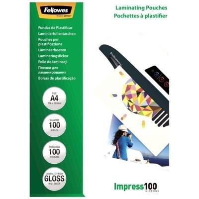 Fellowes laminovací fólie Impress100 A4