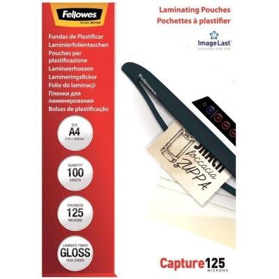 Fellowes laminovací fólie Capture125 ImageLast A4