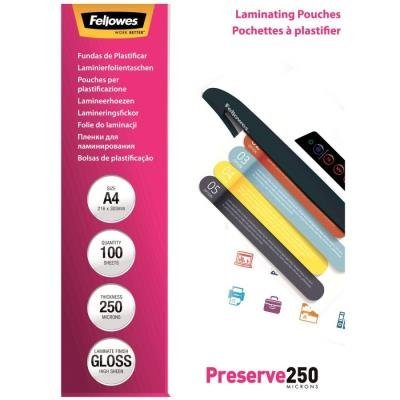 Laminovací fólie Fellowes Protect250 A4