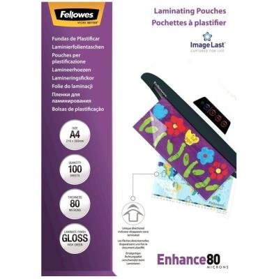 Fellowes laminovací fólie Enhance80 ImageLast A4