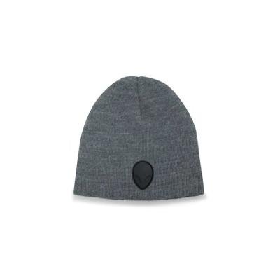 Čepice Dell Alienware Beanie Knit Cap šedá