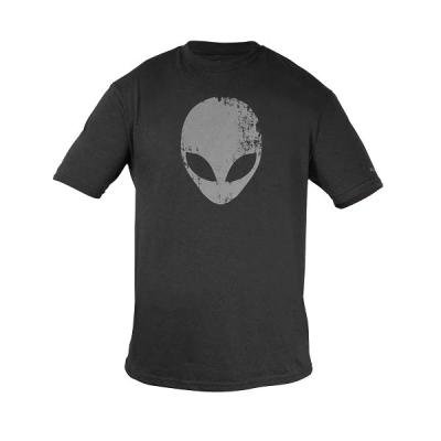 Tričko Dell Alienware Distressed Head Gaming  XL