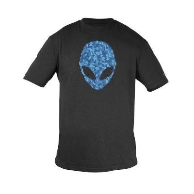 Tričko Dell Alienware Alien Puzzle Head M