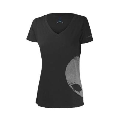 Tričko Dell Alienware Distressed Head Gaming  S