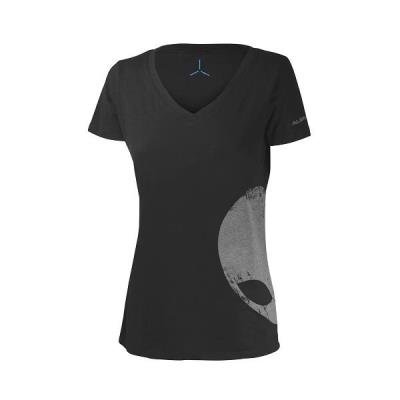 Tričko Dell Alienware Distressed Head Gaming L