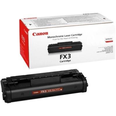 Toner Canon FX-3 černý