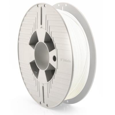 Verbatim PMMA DURABIO 1,75mm bílé