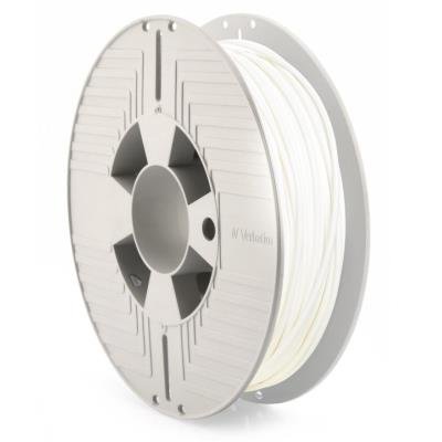 Verbatim PMMA DURABIO 2,85mm bílé
