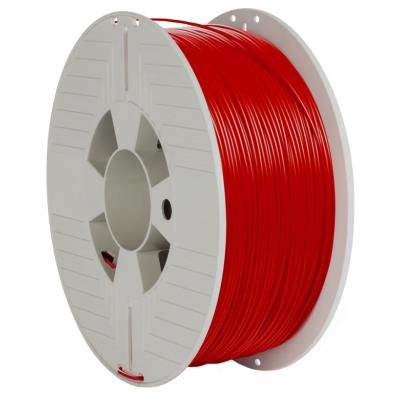 Verbatim PLA 1,75mm červené