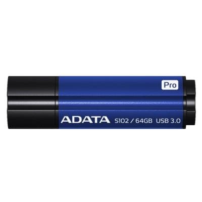 Flashdisk ADATA DashDrive Elite S102 Pro 64GB 