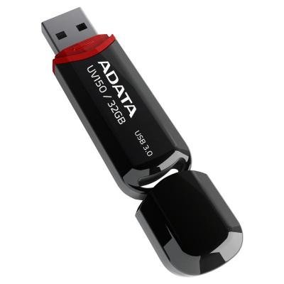ADATA DashDrive Value UV150 32GB černý