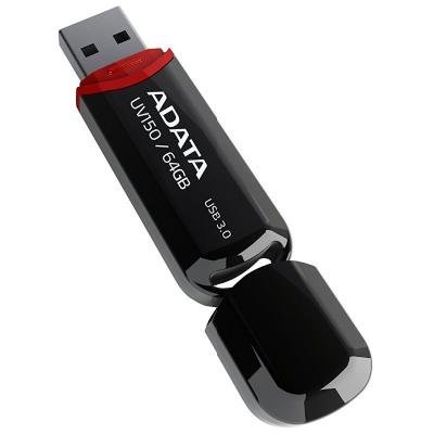 ADATA DashDrive Value UV150 64GB černý