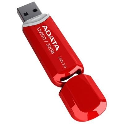 ADATA DashDrive Value UV150 32GB / USB 3.0 / červená