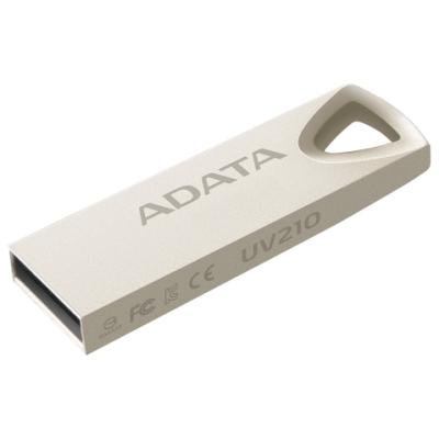 Flashdisk ADATA DashDrive UV210 32GB zlatý