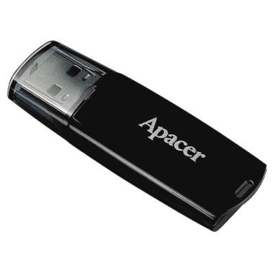 Flashdisk Apacer AH322 32GB černý