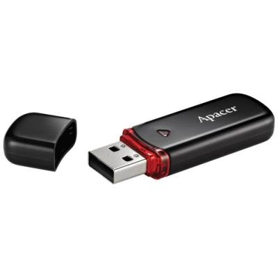 Flashdisk Apacer AH333 16GB černý
