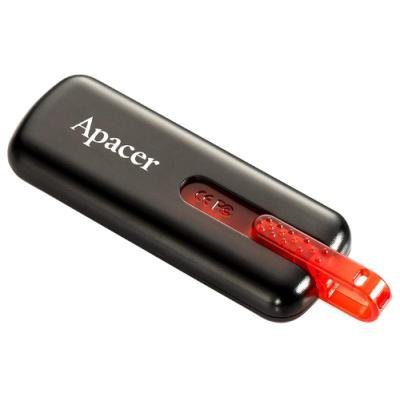 Flashdisk Apacer AH326 16GB černý