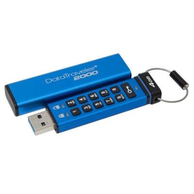 Flashdisk Kingston DataTraveler 2000 4GB