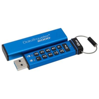Flashdisk Kingston DataTraveler 2000 8GB