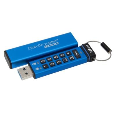 Flashdisk Kingston DataTraveler 2000 16GB