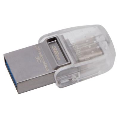 Flashdisk Kingston DataTraveler MicroDuo 32GB