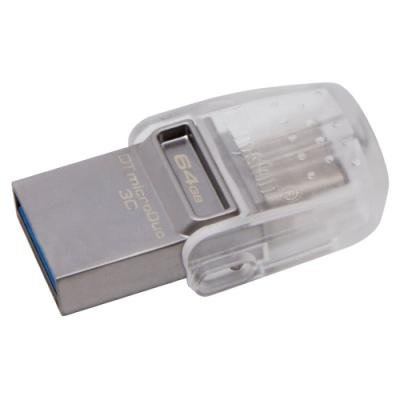 Flashdisk Kingston DataTraveler MicroDuo 64GB