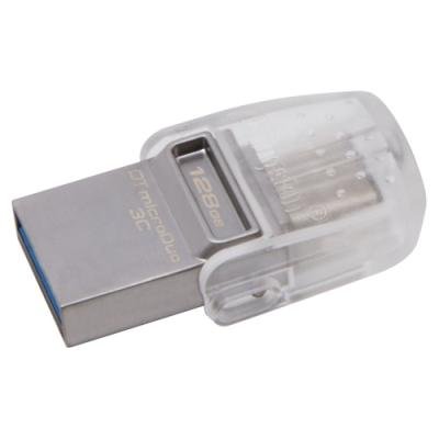 Flashdisk Kingston DataTraveler MicroDuo 128GB