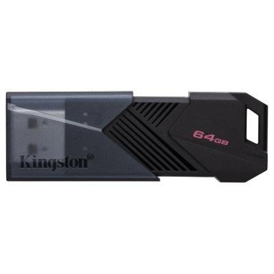 KINGSTON DataTraveler ONYX USB-A 64GB / USB 3.2 Gen1 / Posuvná krytka