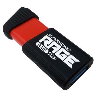 Flashdisk Patriot Supersonic Rage Elite 512GB