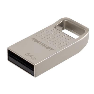 PATRIOT TAB200 64GB / USB Typ-A / USB 2.0 / stříbrná