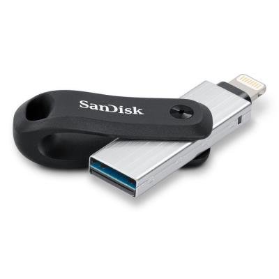 Flashdisk SanDisk iXpand Go 256GB
