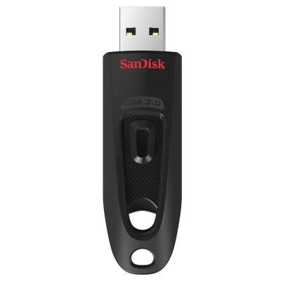 SanDisk Ultra 16GB / USB 3.0 / černý