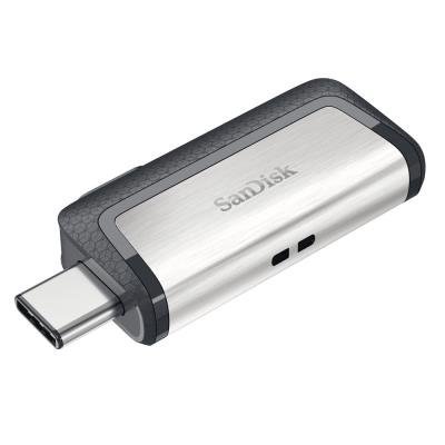 Flashdisk SanDisk Ultra Dual USB-C 64GB