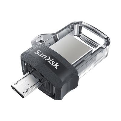 Flashdisk SanDisk Ultra Dual m3.0 64GB 