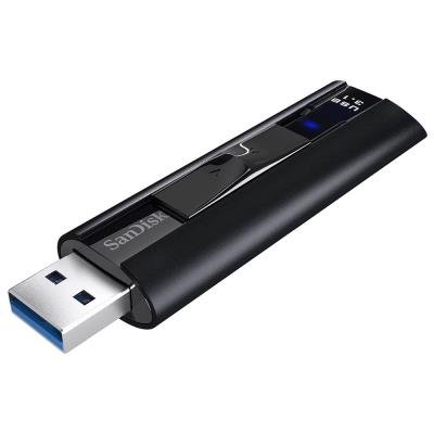 Flashdisk SanDisk Extreme Pro 128GB černý