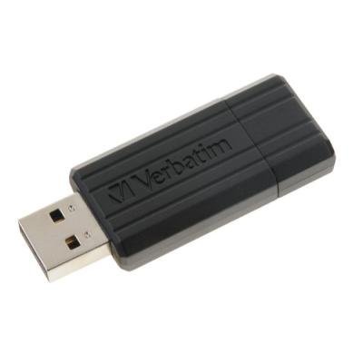 Flashdisk Verbatim Store'n' Go PinStripe 8GB