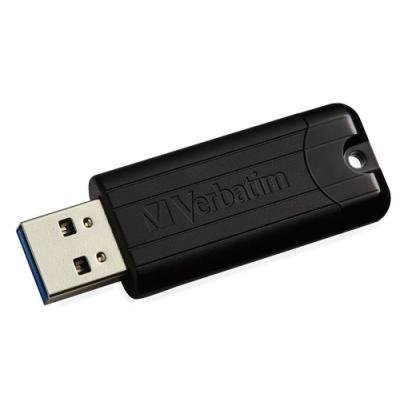 Flashdisk Verbatim Store'n' Go PinStripe 16GB