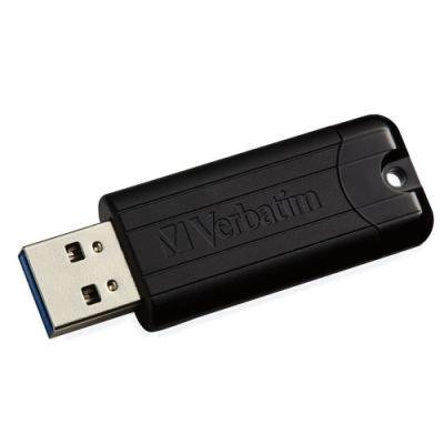 Flashdisk Verbatim Store'n' Go PinStripe 32GB