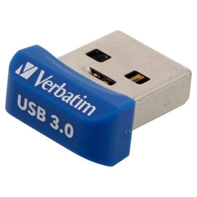 Flashdisk Verbatim Store 'n' Stay NANO 16GB