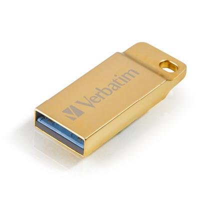 Flashdisk Verbatim Store 'n' Go Metal Executive