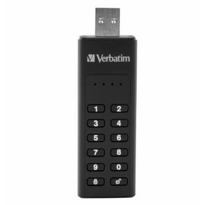 Verbatim Keypad Secure Drive 64GB USB 3.0