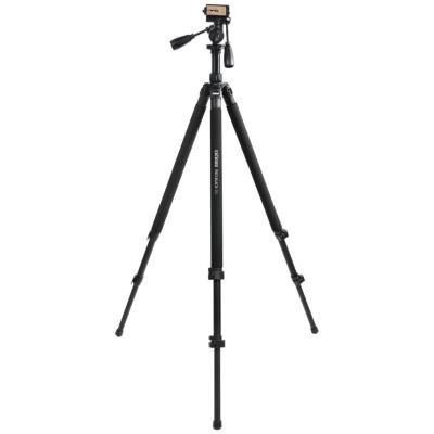 Doerr PRO BLACK 3 XL (60-193 cm, 2680 g, max.5kg, 3D hlava dvě rukojeti)