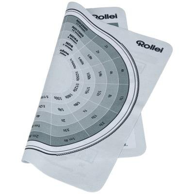 Rollei čisticí útěrka pro kamery a objektivy 20×20cm