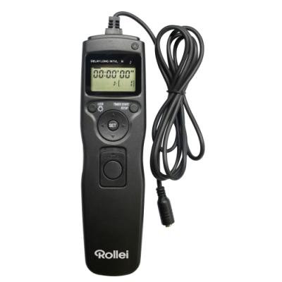 Spoušť Rollei pro zrcadlovky Canon