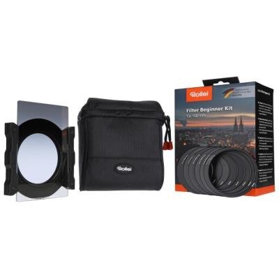 Fotografická sada Rollei F:X Pro Beginner Kit